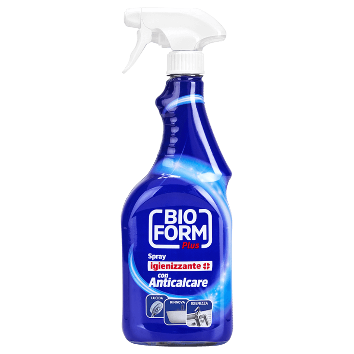 BIOFORM SGRASSATORE 750 ML ANTICALCARE