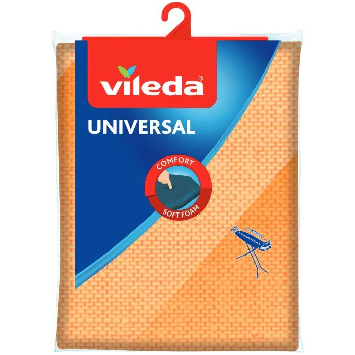 VILEDA COPRIASSE DA STIRO UNIVERSAL DOPPIO STRATO