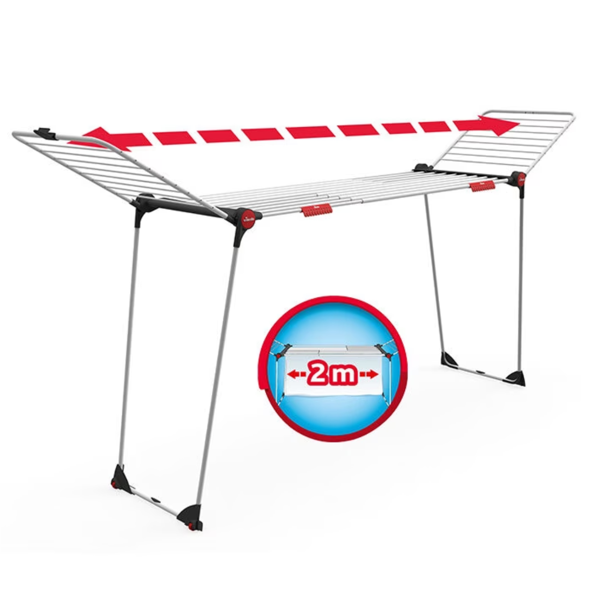 VILEDA STENDINO INFINITY FLEX ESTENSIBILE