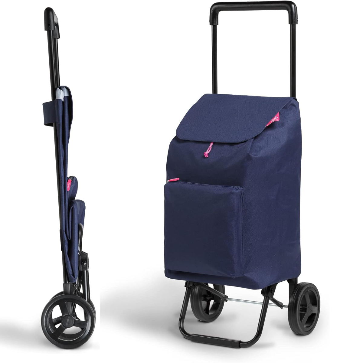 GIMI CARRELLO SPESA ARGO BLU