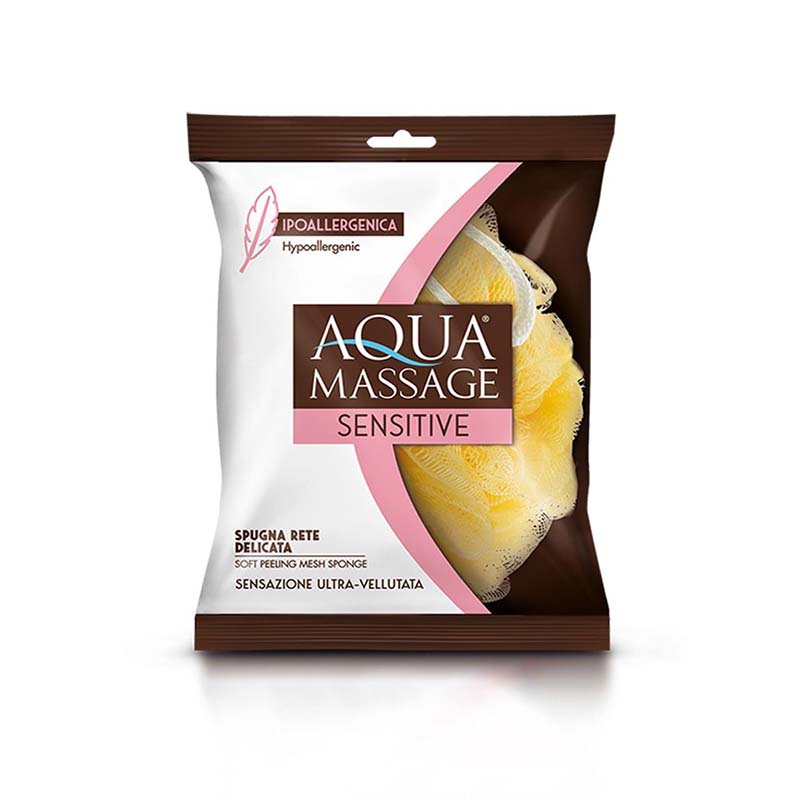 ARIX AQUAMASSAGE SPUGNA RETE SENSITIVE   9583