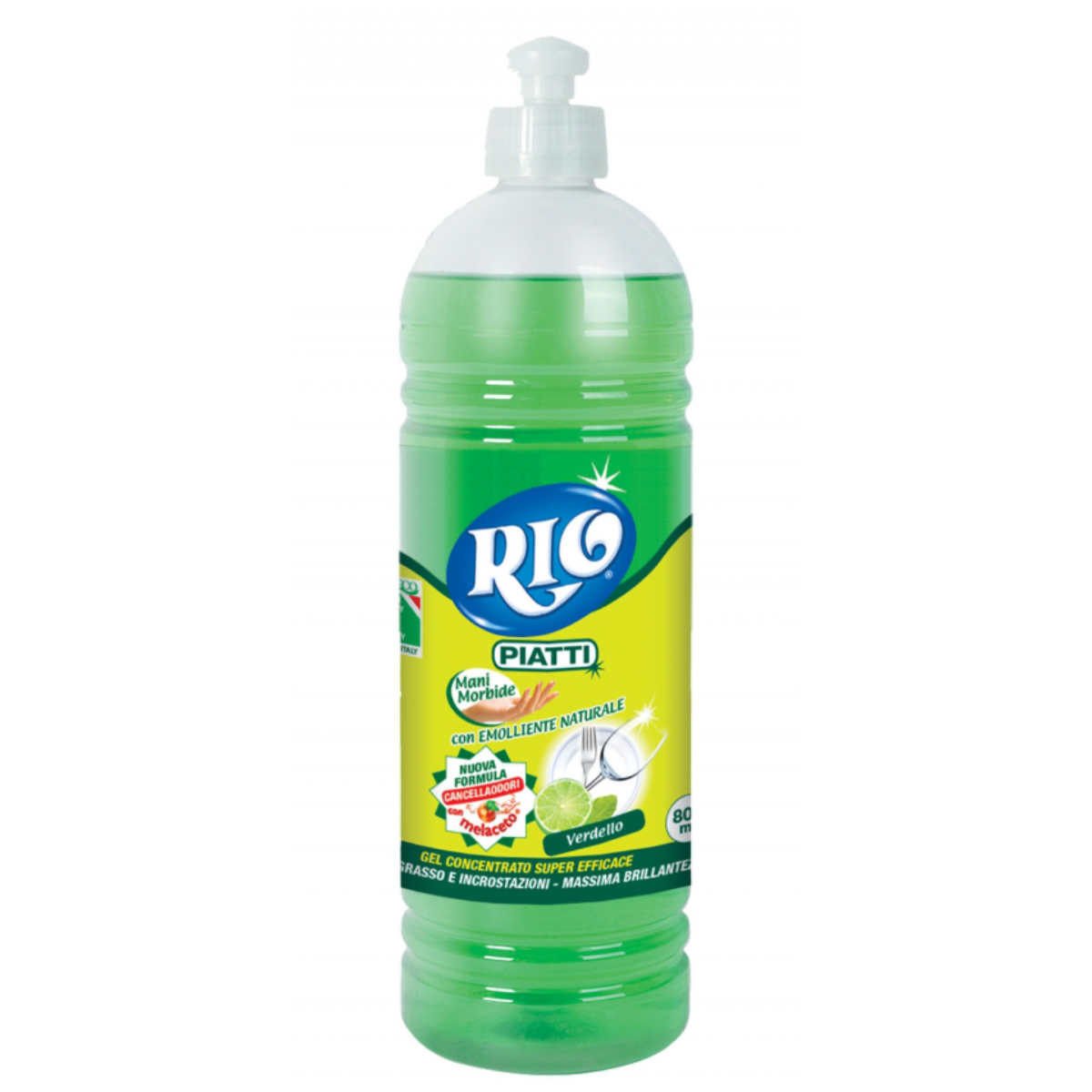 RIO BUM BUM PIATTI ML 800 LEMON MENTA VERDELLO