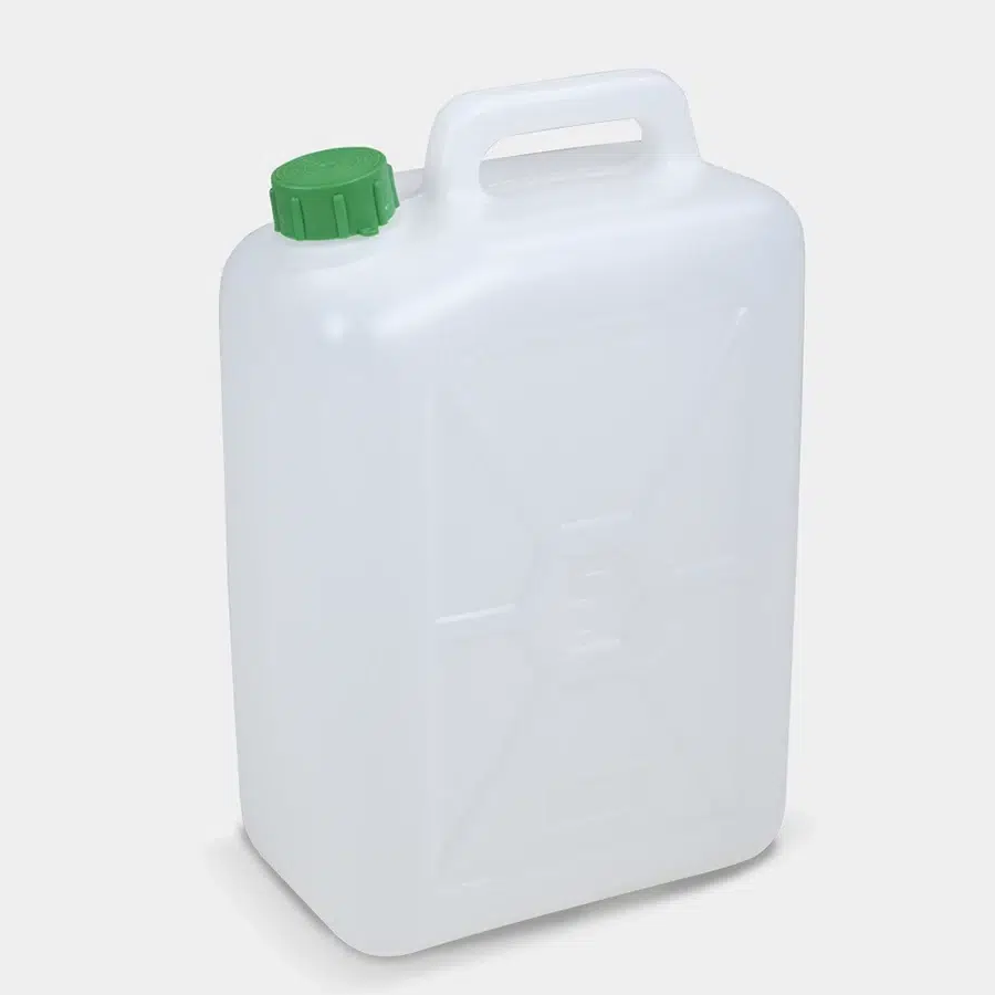 BIDONE 5 LT TANICA P.E.