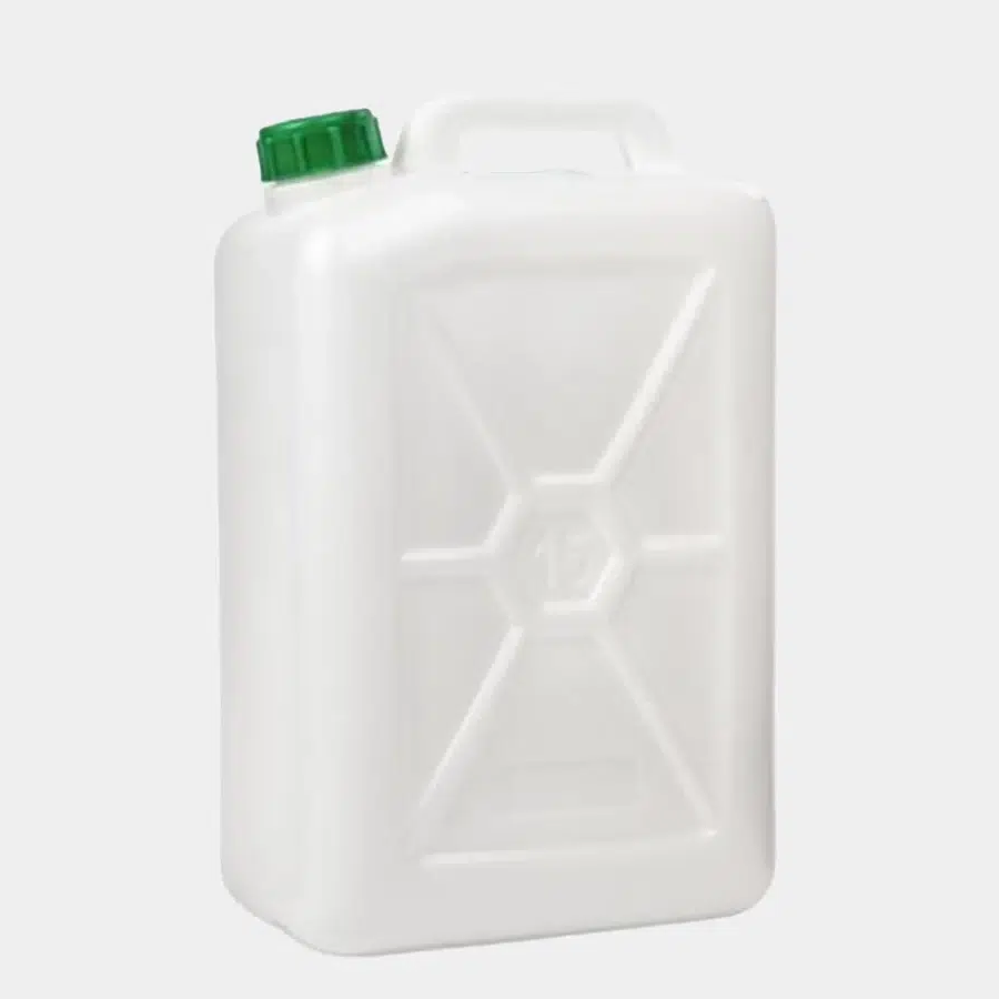 BIDONE 15 LT TANICA P.E.