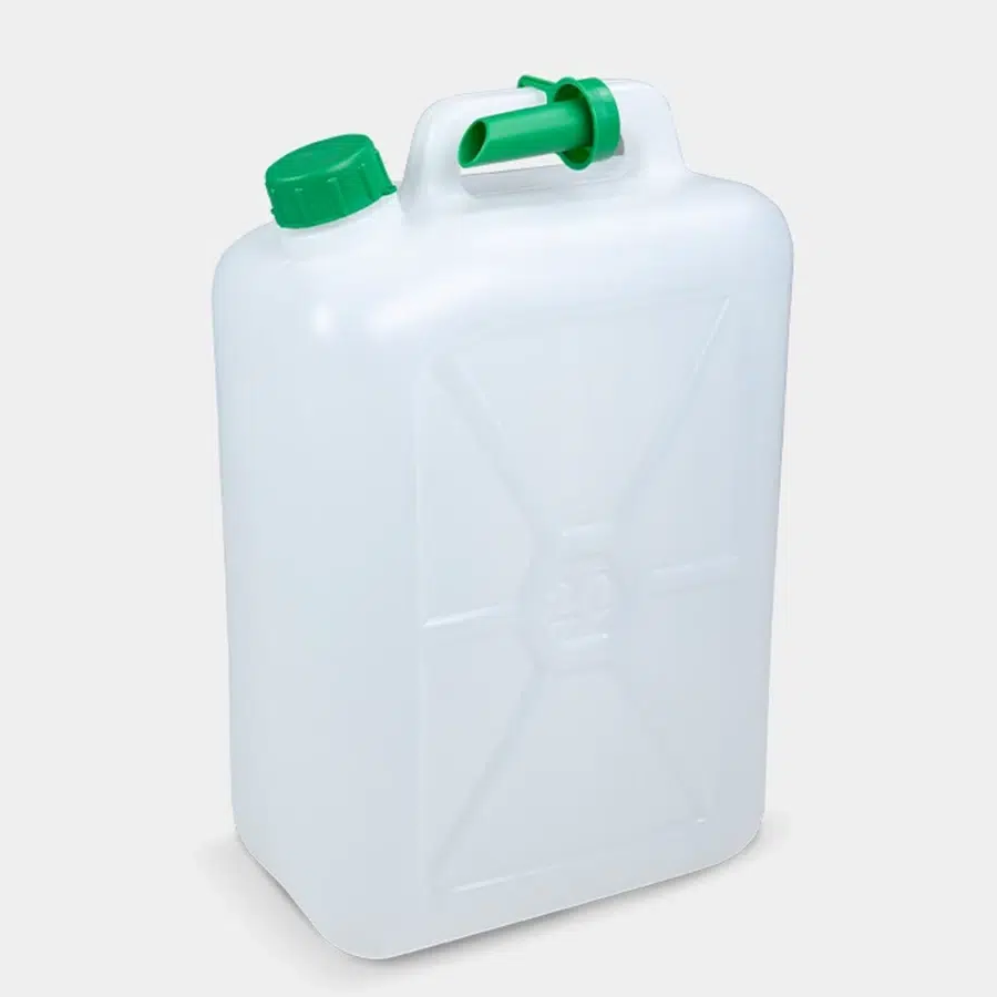 BIDONE 20 LT TANICA P.E.