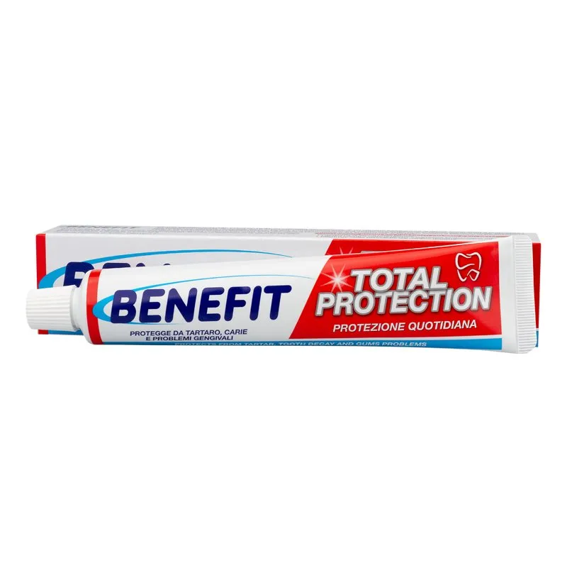 BENEFIT DENTIFRICIO 75 ML TOTAL PROTECTION