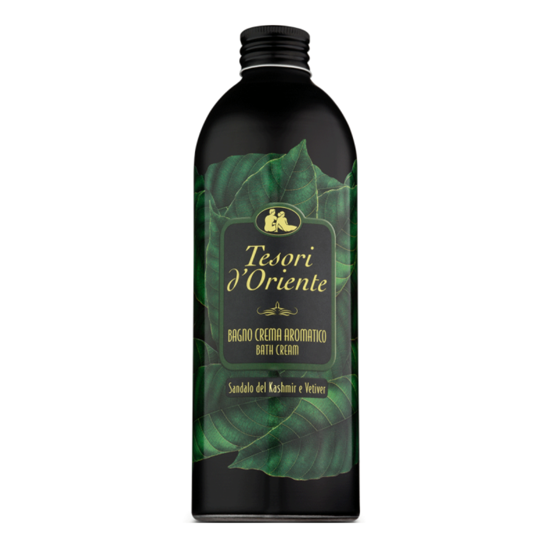 TESORI D'ORIENTE BAGNO SCHIUMA 500 ML SANDALO DEL KASHMIR E VETIVER