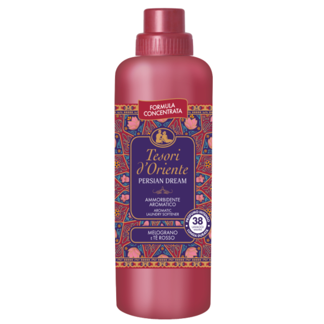 TESORI D'ORIENTE AMMORBIDENTE 38 LAVAGGI 760 ML PERSIAN DREAM