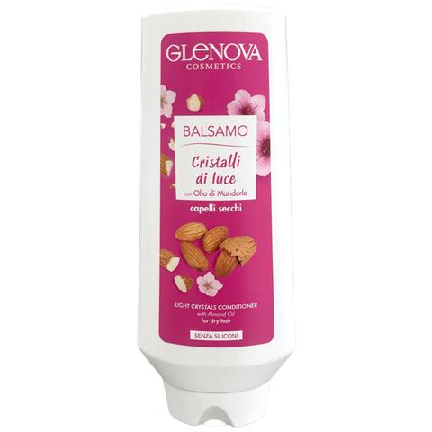 GLENOVA BALSAMO 300 ML CAPELLI SECCHI CRISTALLI DI LUCE