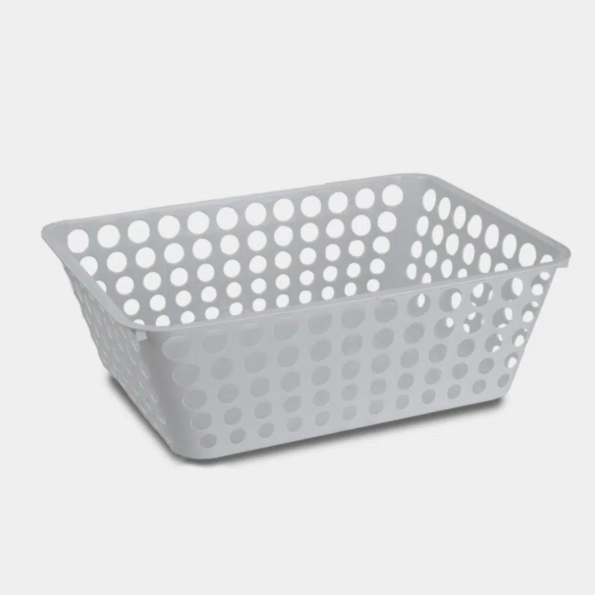 ECOPLAST VASCHETTA PORTAOGGETTI MODULA 41X29 BIANCA