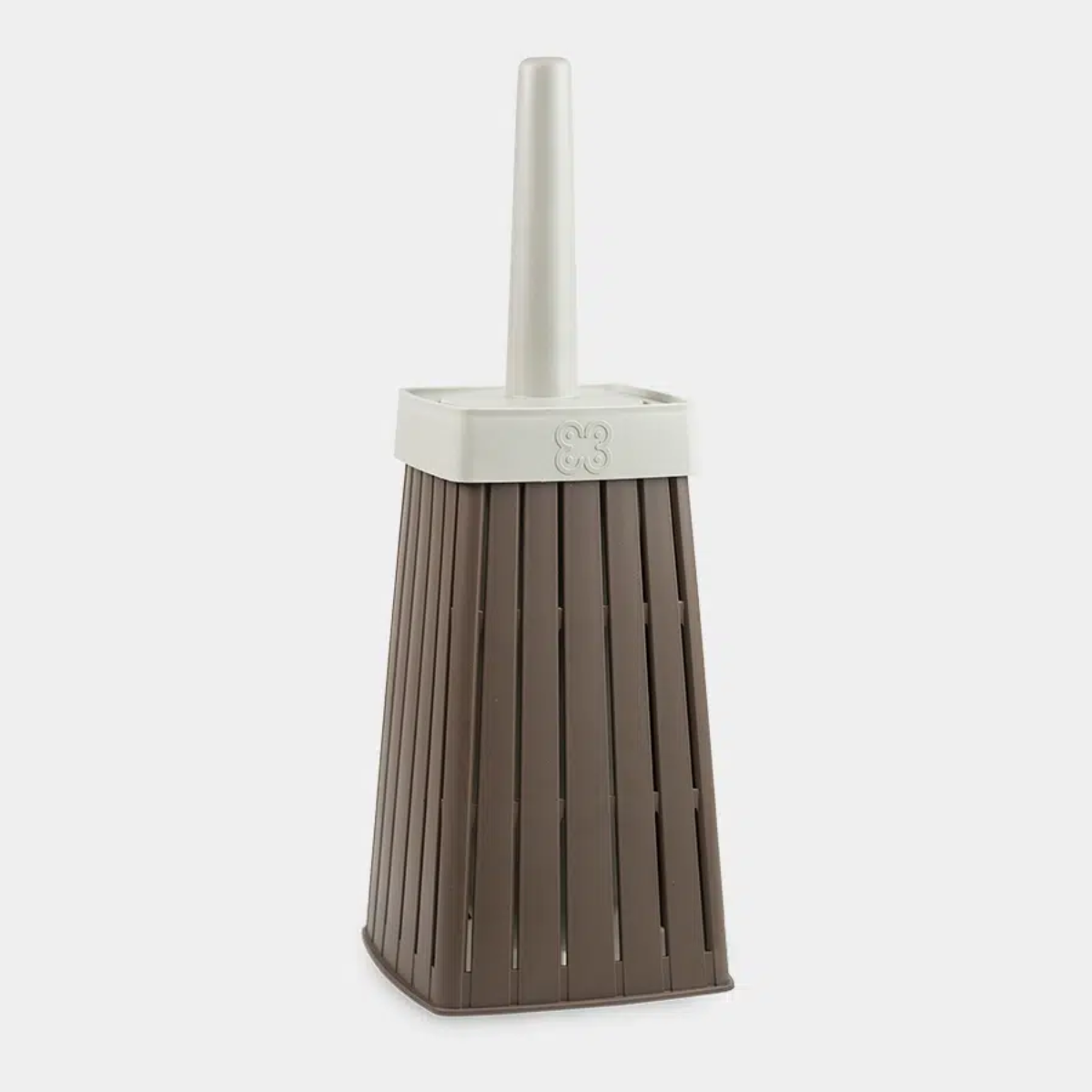 ECOPLAST SCOPINO COMPLETO DOGA MOKA