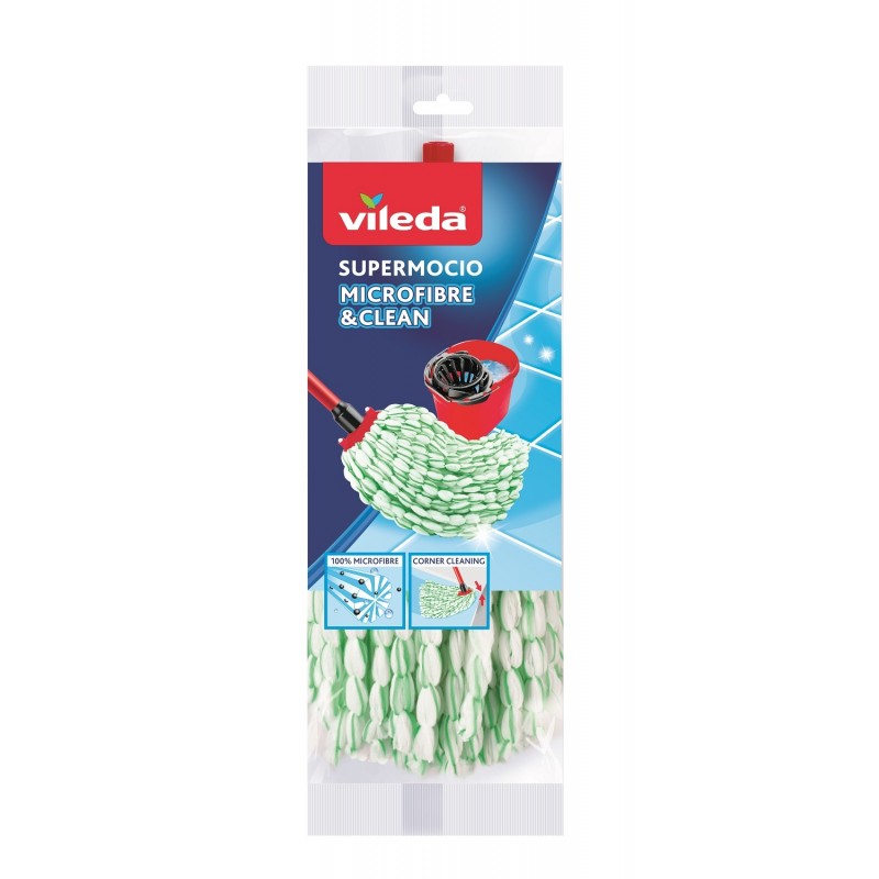 VILEDA MOCIO MICROFIBRA A VITE