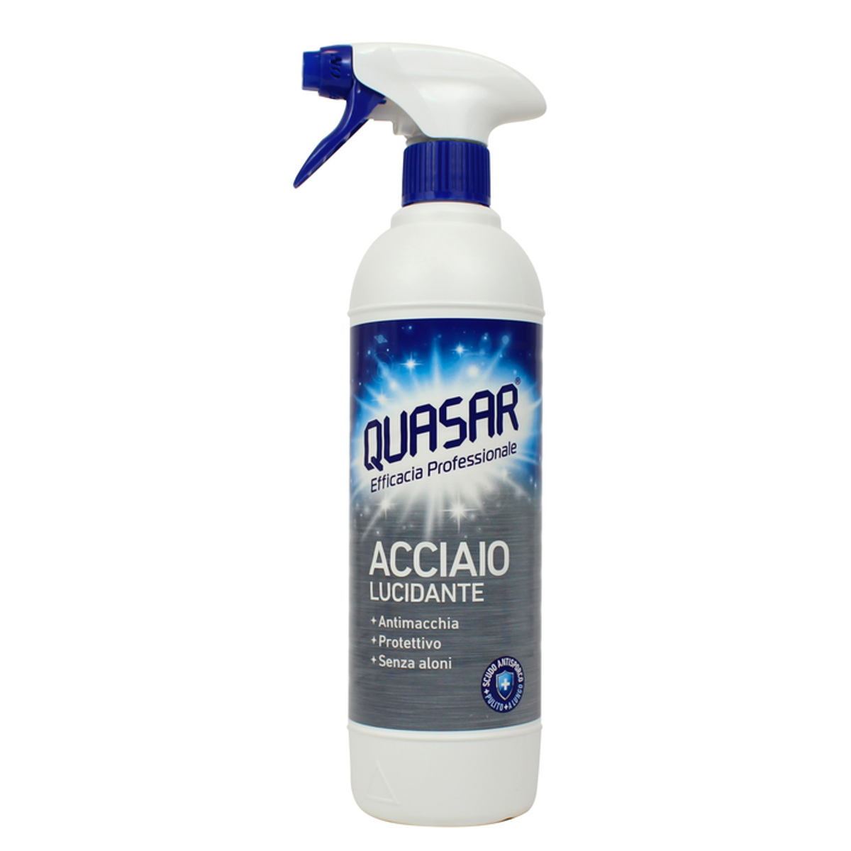 QUASAR ACCIAO SPRAY 580 ML