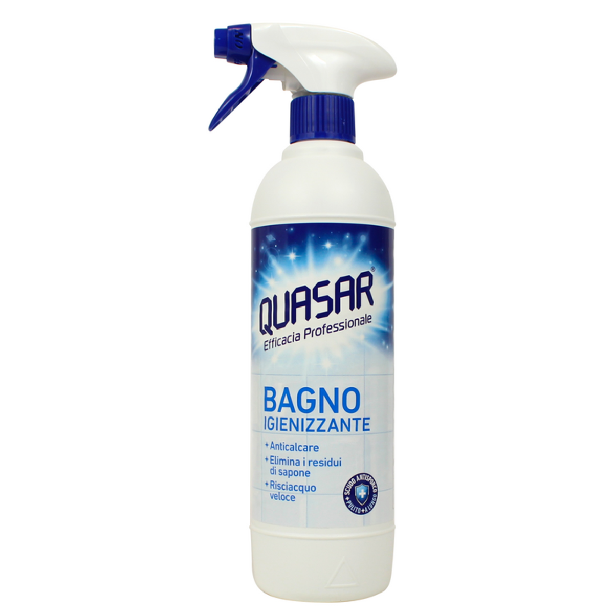QUASAR BAGNO SPRAY 580 ML