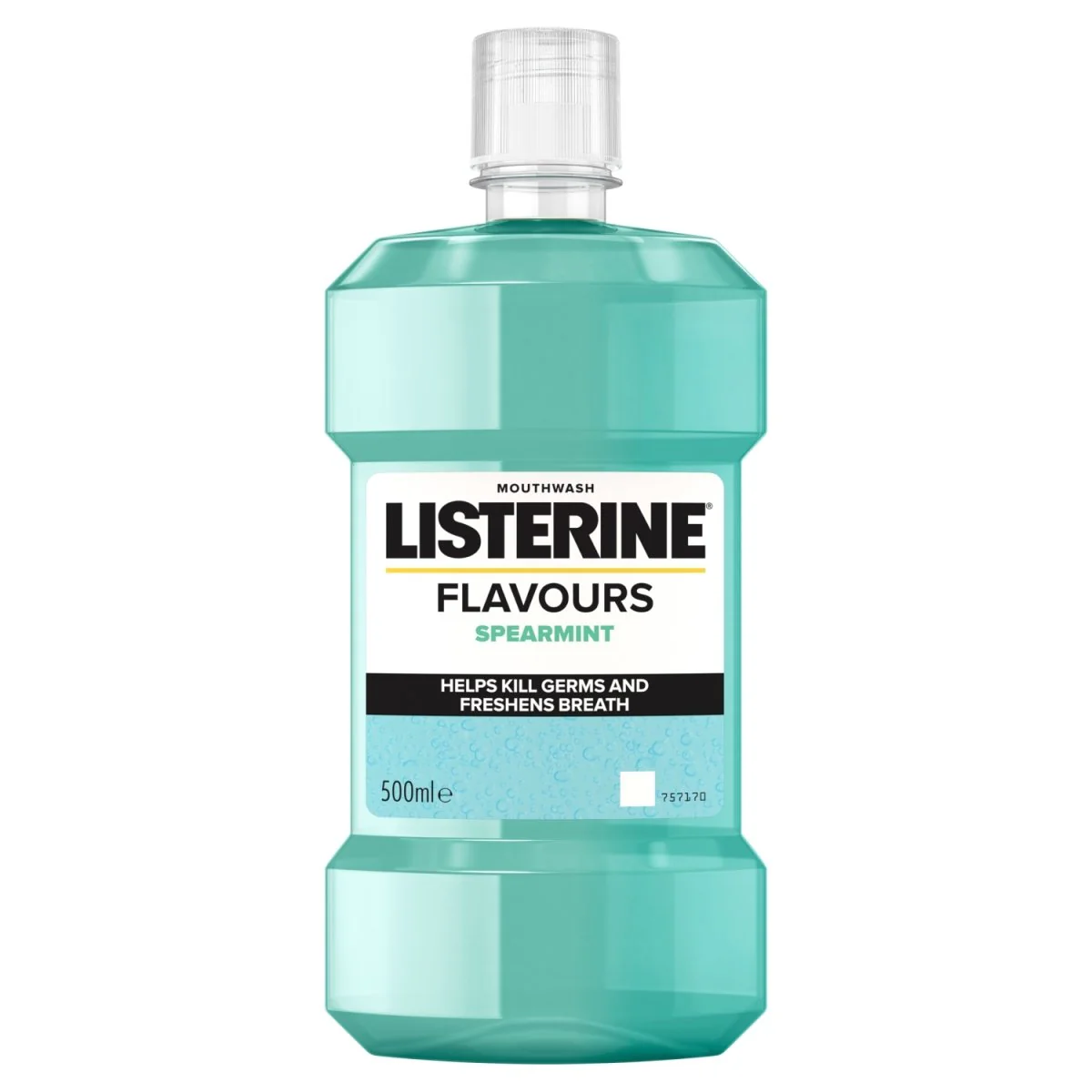 LISTERINE COLLUTTORIO FLAVOURS SPEARMINT 500 ML