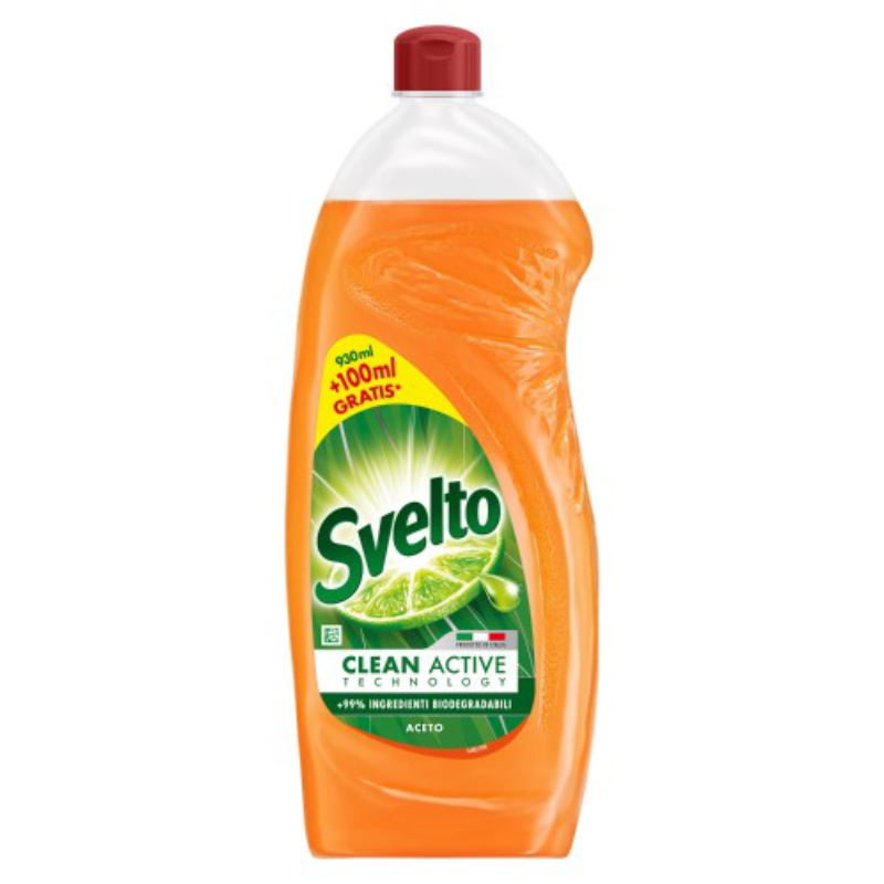 SVELTO PIATTI 1030 ML ACETO