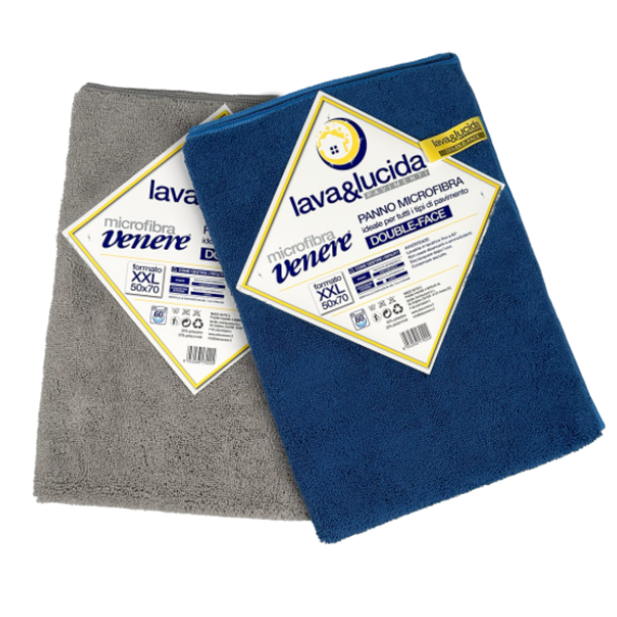 VENERE PANNO MICROFIBRA 50X70 DOUBLE FACE PESANTE