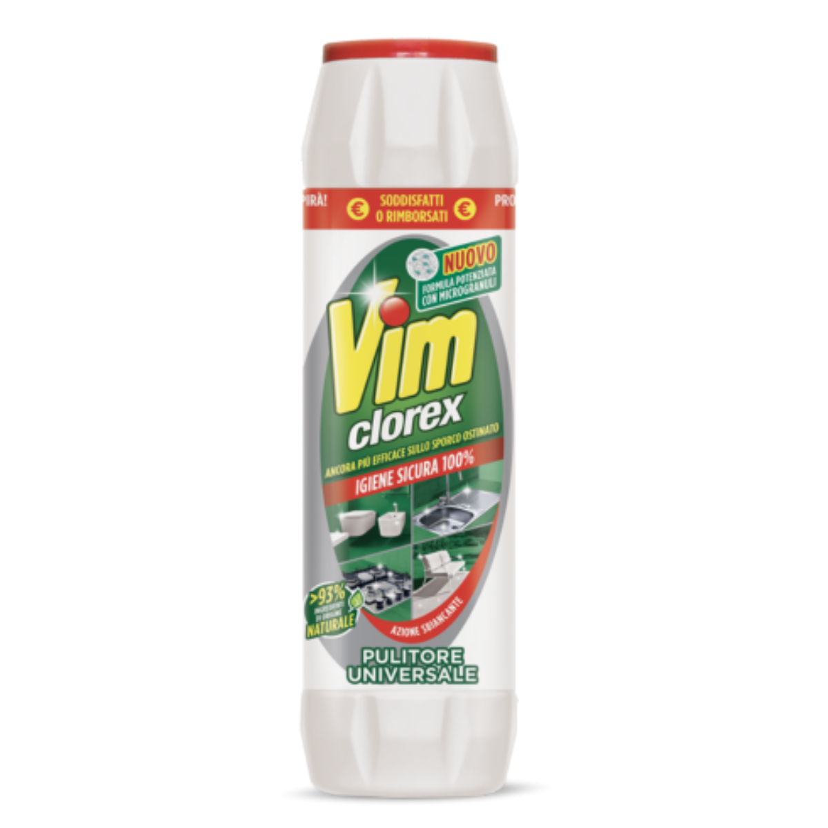 VIM CLOREX 750 GR