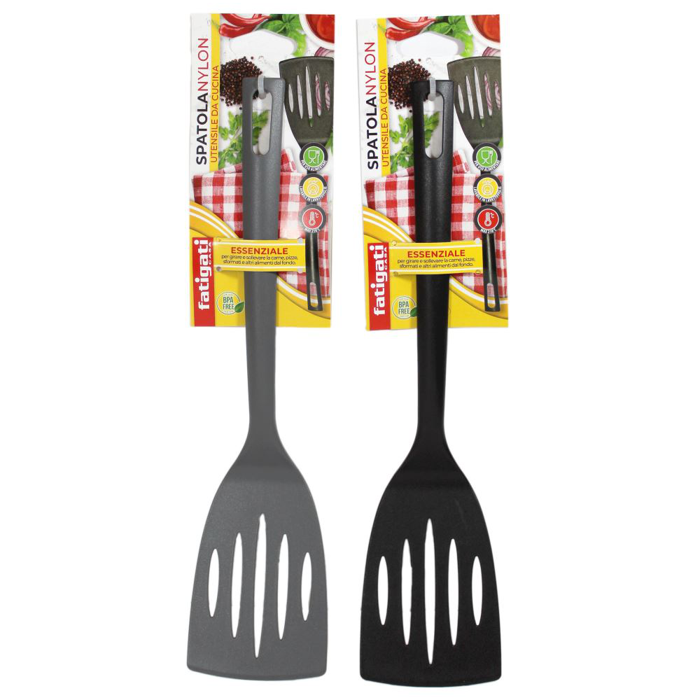 FATIGATI UTENSILE CUCINA NYLON SPATOLA