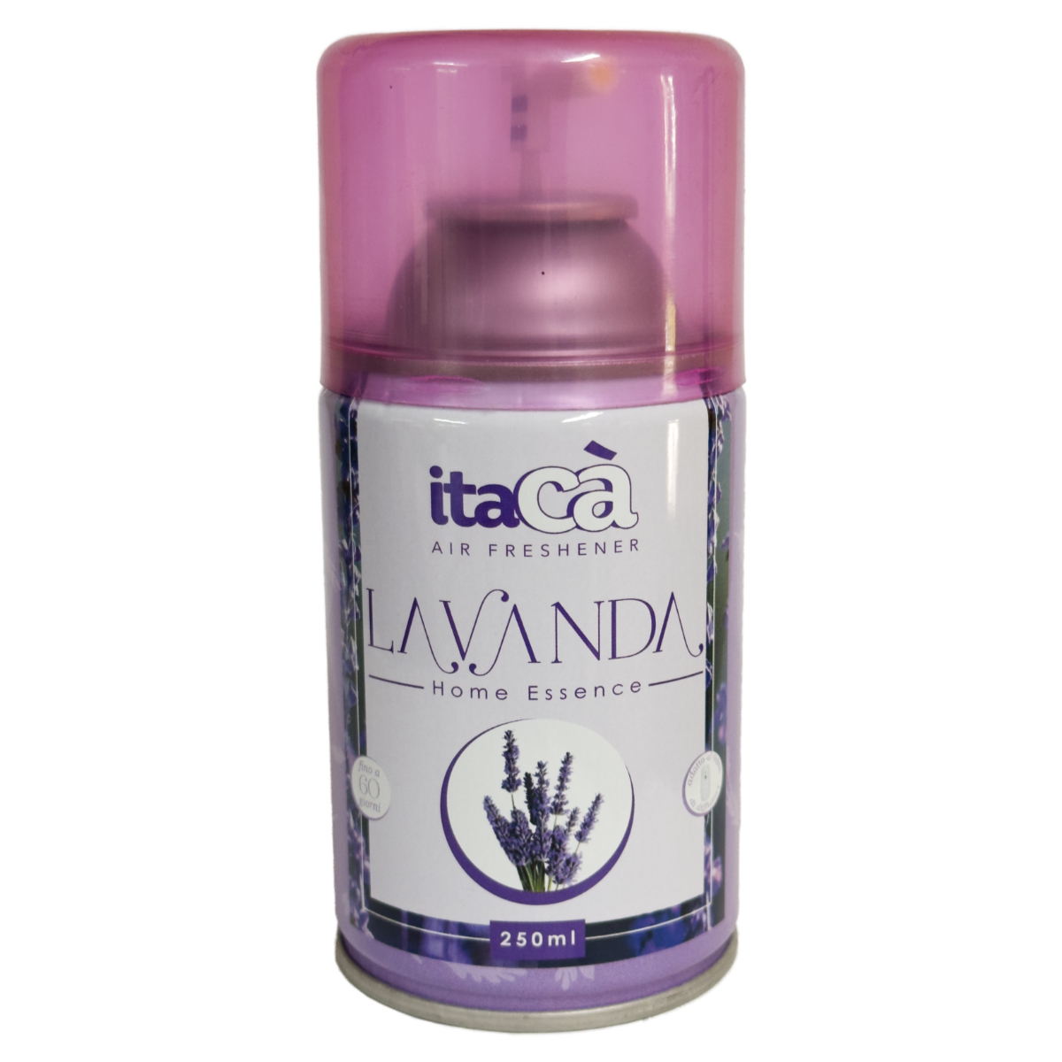 IDROFIL ITACA' DEO MATIC 250 ML LAVANDA