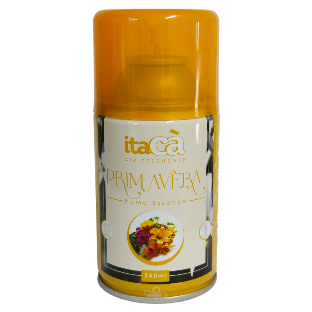 IDROFIL ITACA' DEO MATIC 250 ML PRIMAVERA