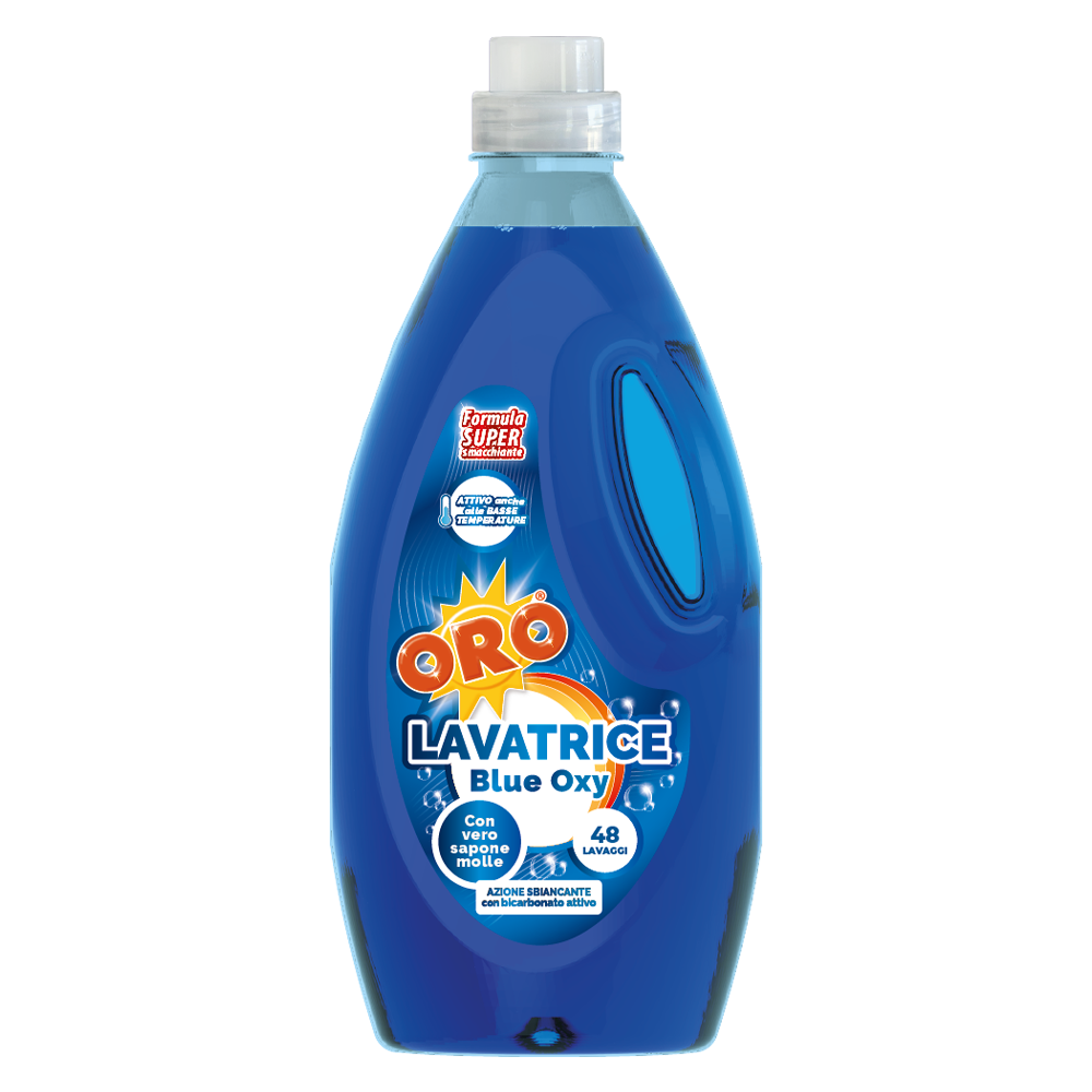 ORO BUCATO LIQUIDO LAVATRICE 2.2 LT CLASSICO