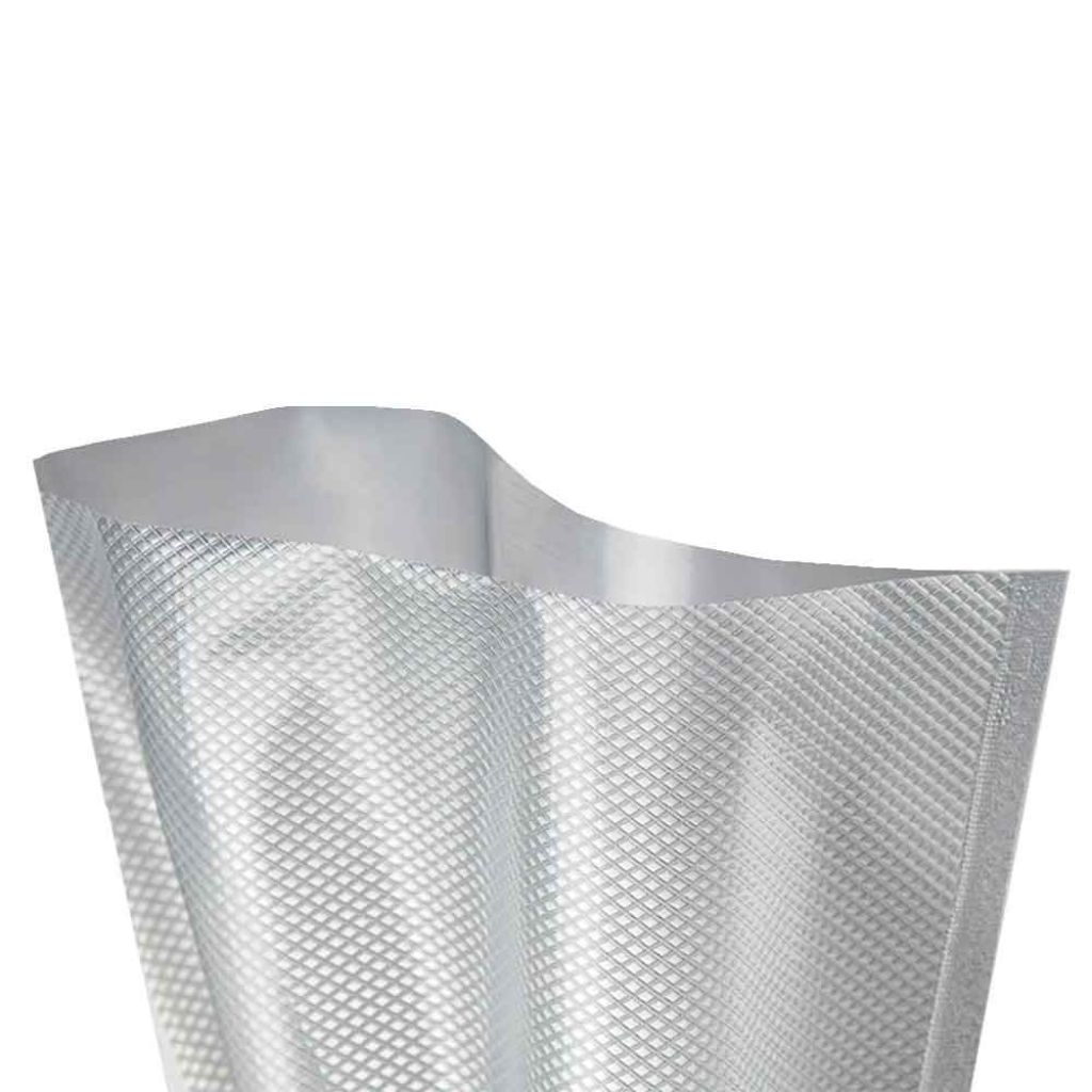 SACCO SOTTOVUOTO GOFFRATO 40X60 50PZ