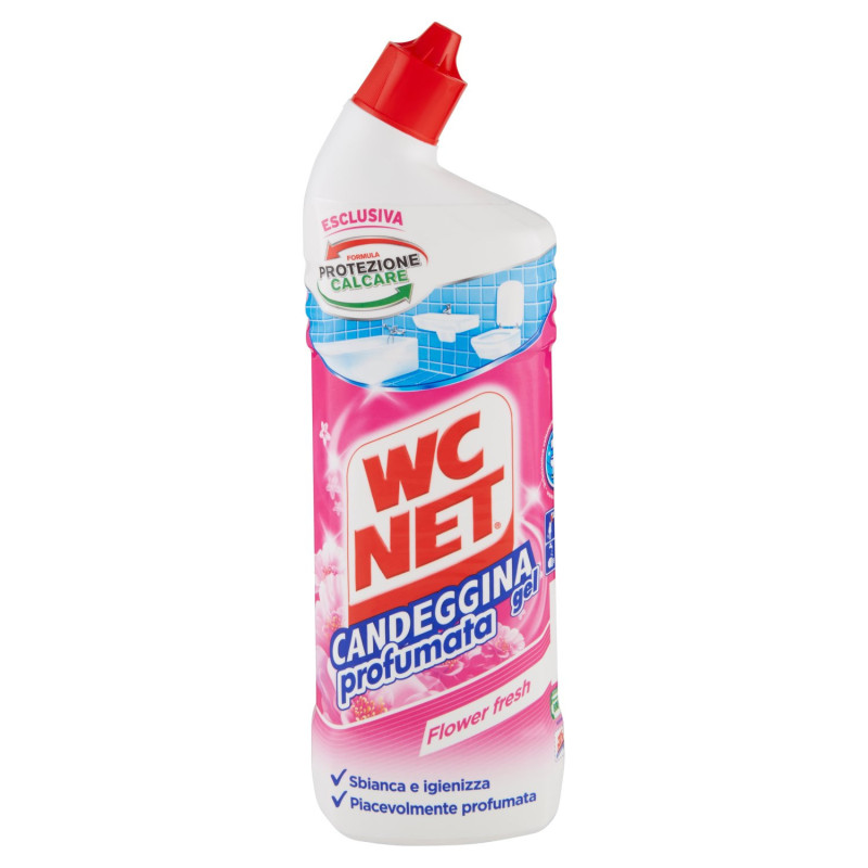 WC NET PROFUMOSO GEL 700 ML