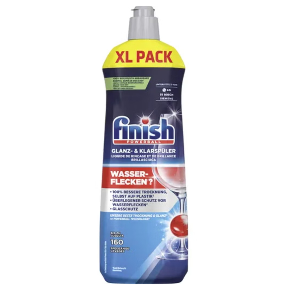 FINISH BRILLANTANTE LAVASTOVIGLIE 800 ML