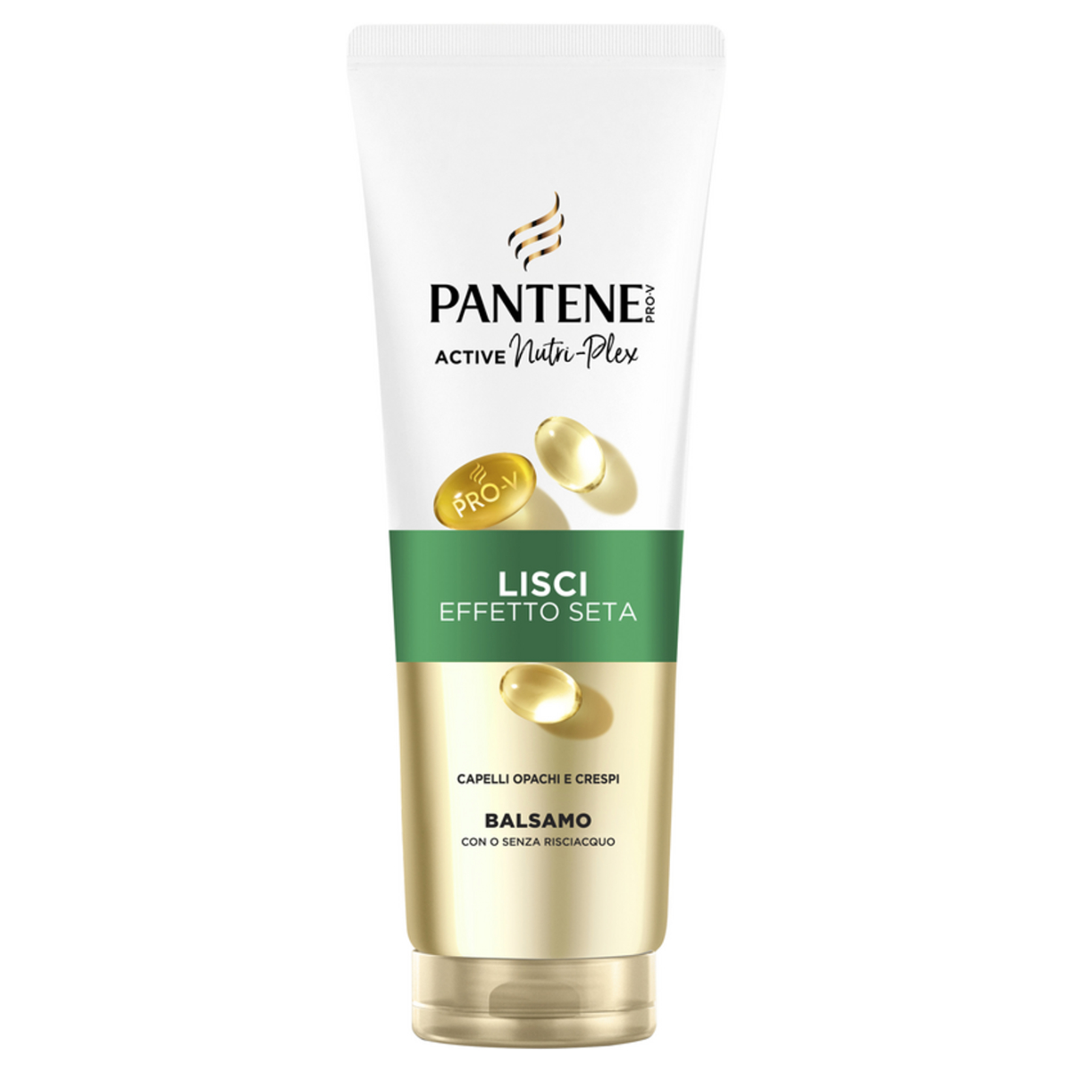 PANTENE BALSAMO 200 ML CAPELLI LISCI