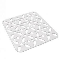 BRONZO TAPPETO LAVELLO MARGHERITA 30X30