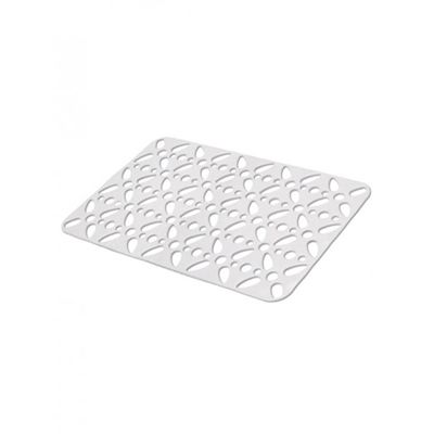 BRONZO TAPPETO LAVELLO MARGHERITA 40X30