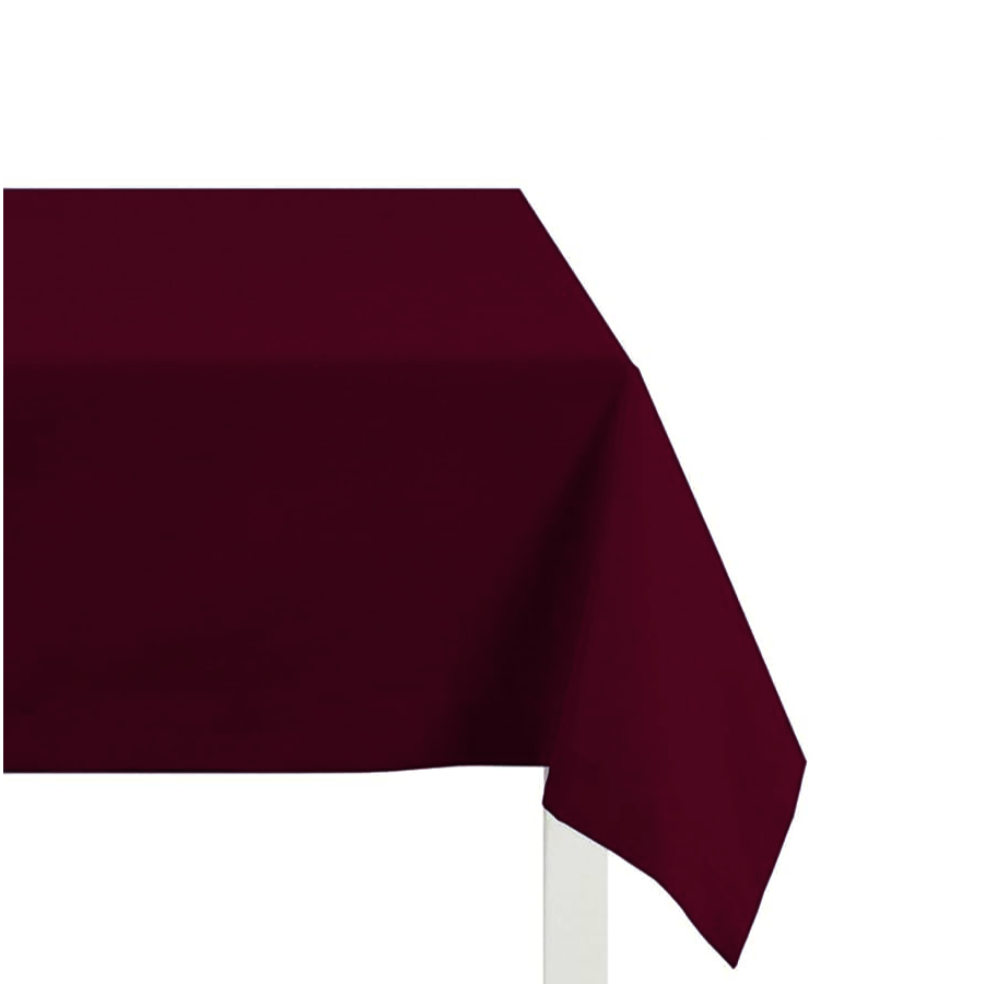 TOVAGLIA TNT PIEGATA 100X100 Cm 100 PZ BORDEAUX CARTOGRAF