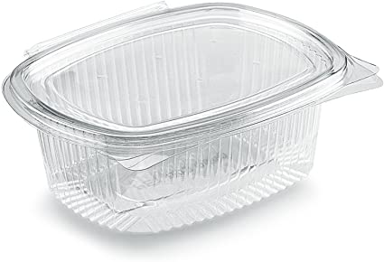 VASCHETTE OPS TERMOPLAST CALDO FREDDO 2000ML 50PZ