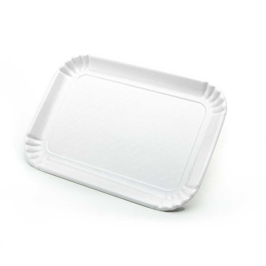 VASSOIO POLITENATO BIANCO N.3/2P 10 KG CARTOGRAF