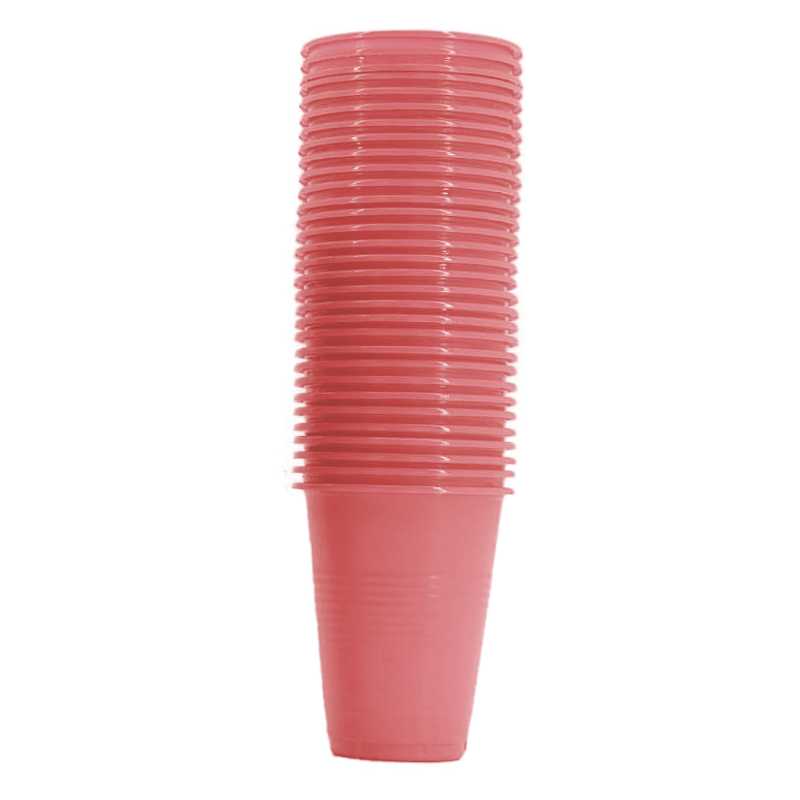 CASAVIP BICCHIERI ACQUA 50 PZ 180CC ROSA