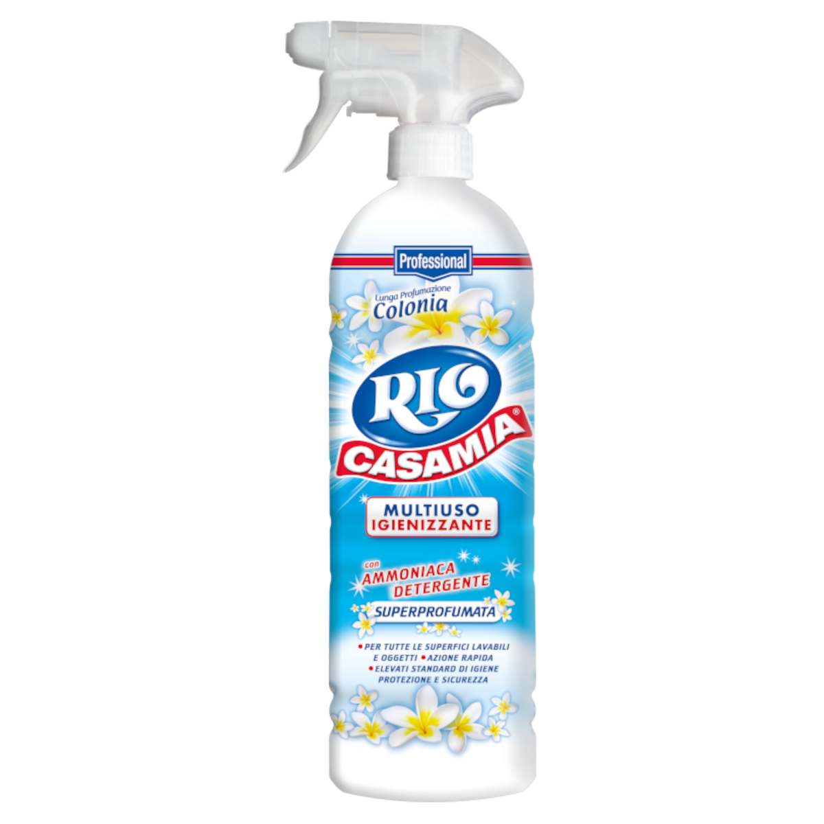 RIO CASAMIA SPRAY 750 ML COLONIA MULTIUSO IGIENIZZANTE