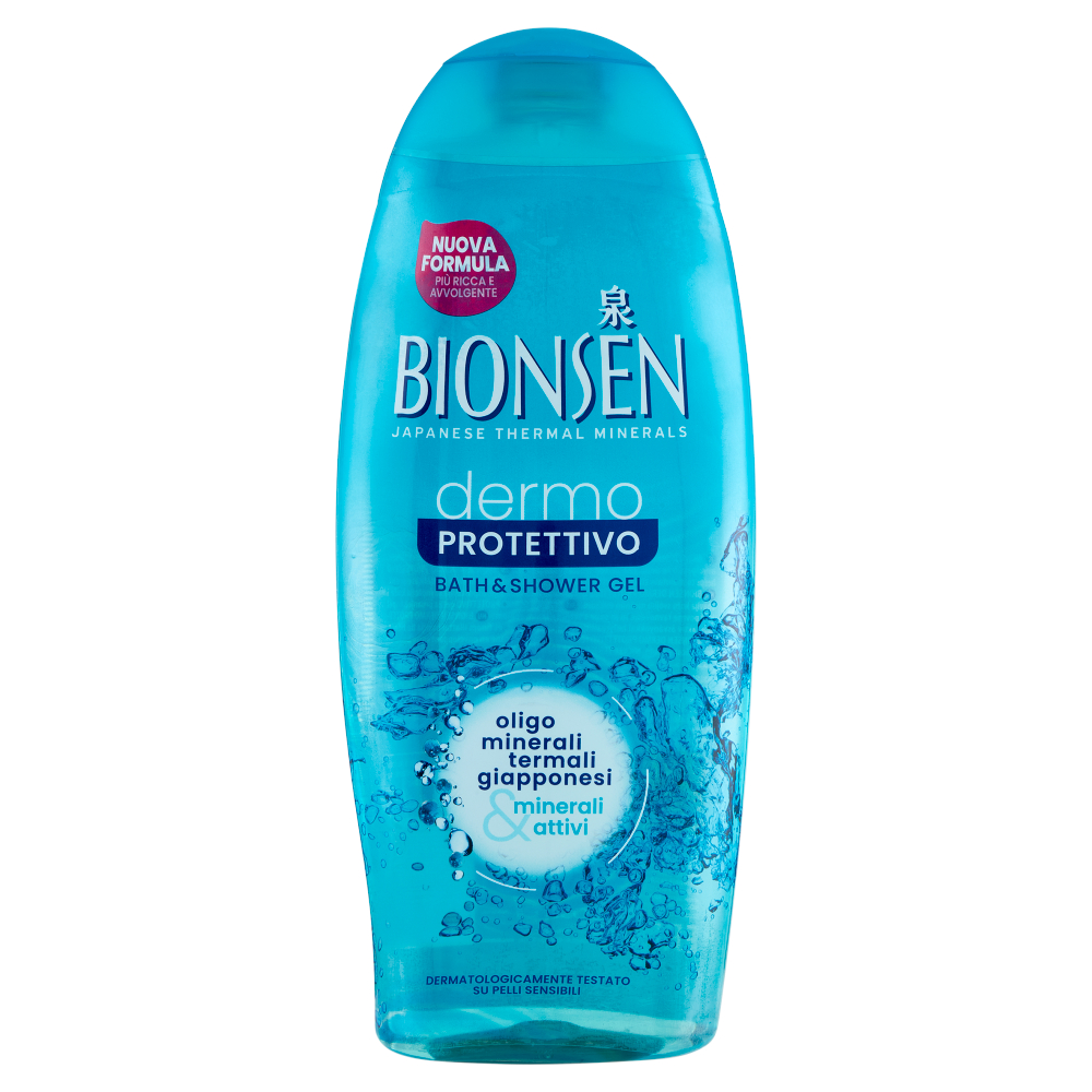 BIONSEN BAGNO SCHIUMA 650 ML DERMOPROTETTIVO
