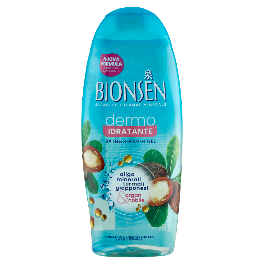 BIONSEN BAGNO SCHIUMA 650 ML DERMOIDRATANTE