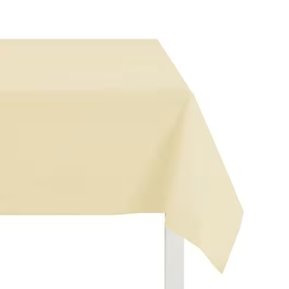 LULU' TOVAGLIA TNT 100X100CM 100PZ BEIGE