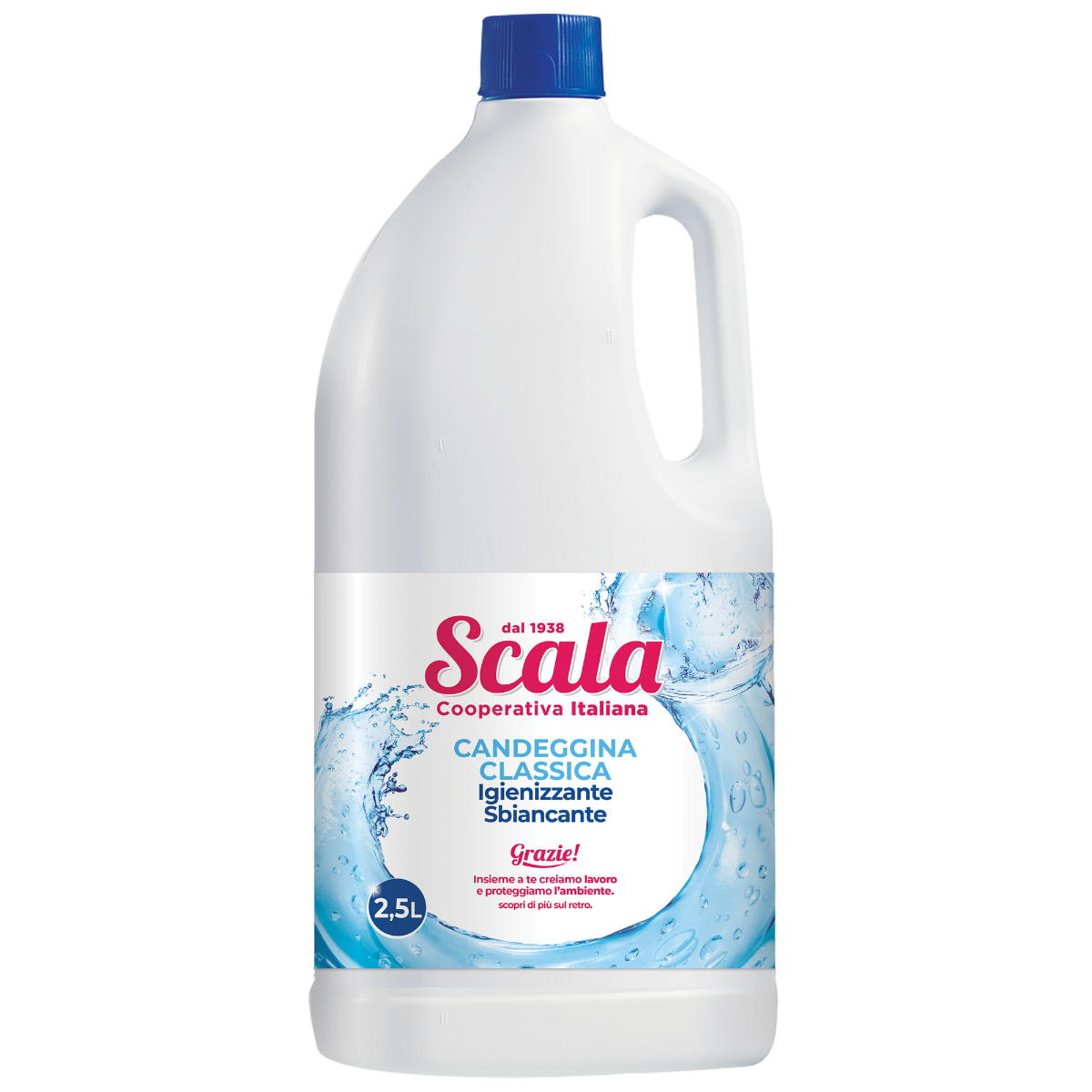 SCALA CANDEGGINA 2.500 LT CLASSICA