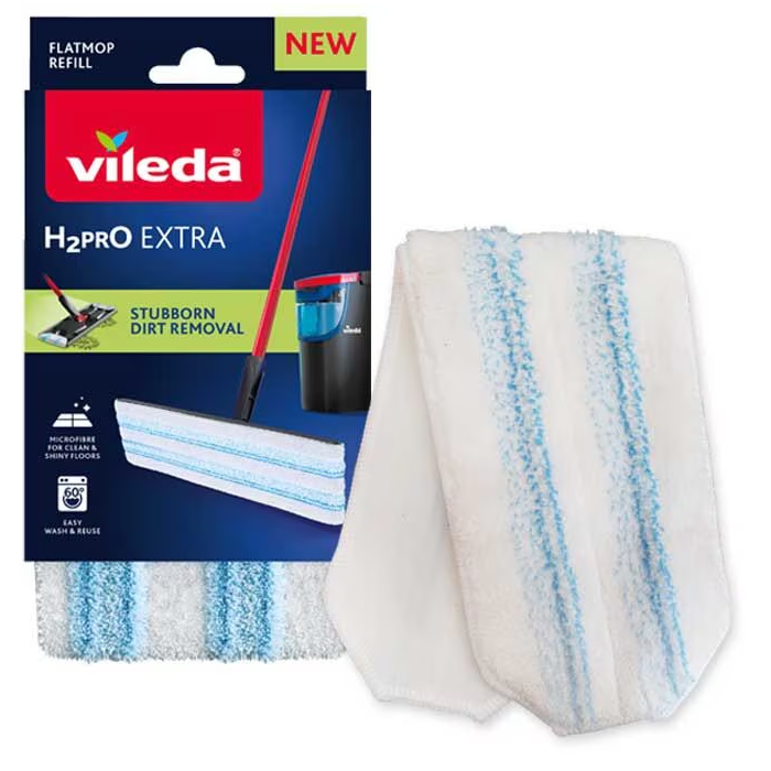 VILEDA RICAMBIO TURBO H2PRO SEPARA ACQUA FLATMOP