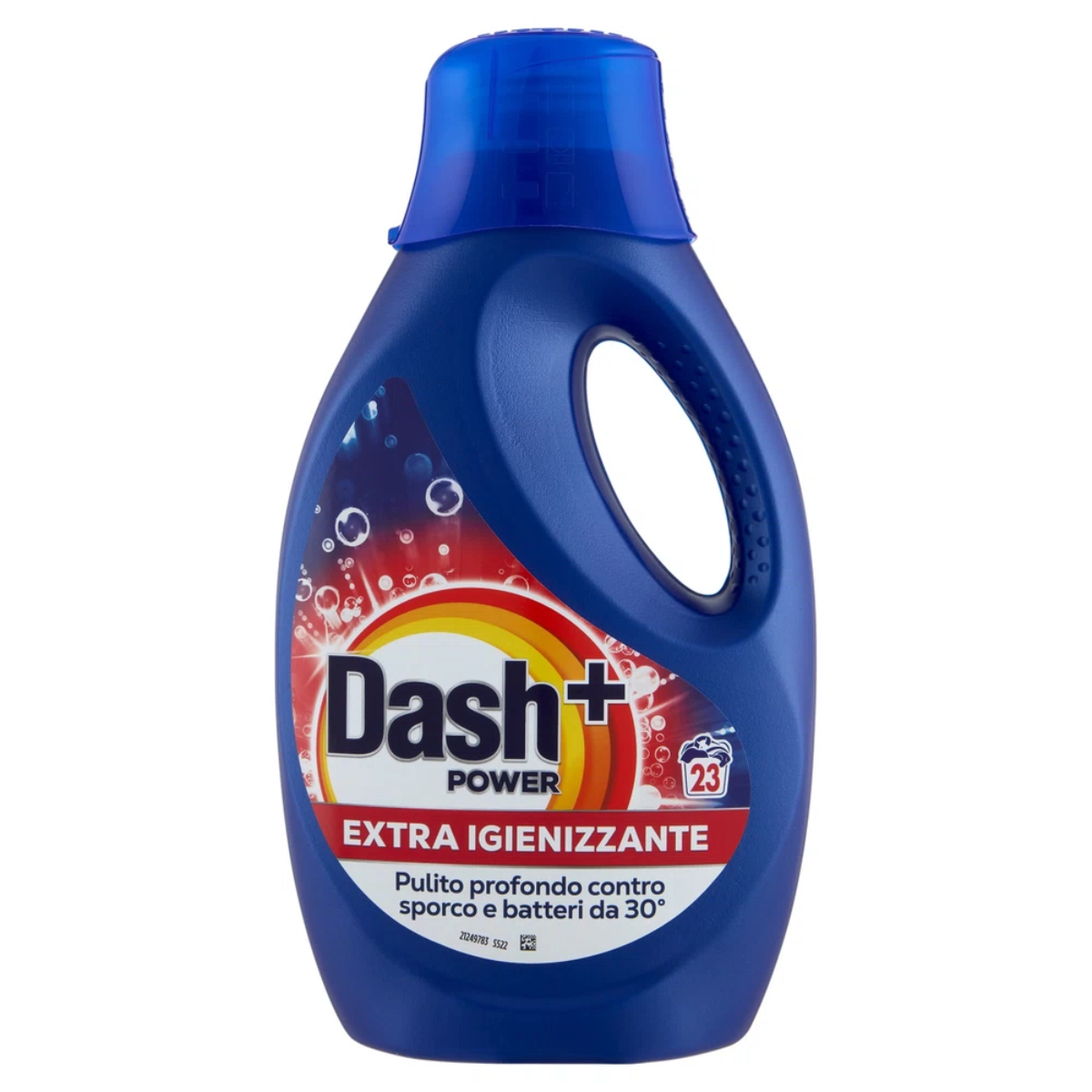 DASH LIQUIDO LAVATRICE 23 LAVAGGI CLASSICO POWER EXTRA IGIENIZZANTE