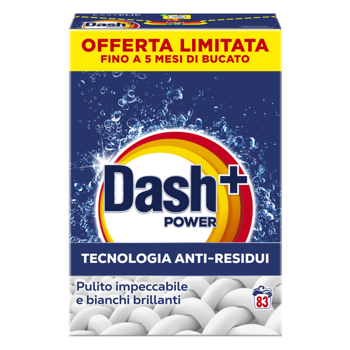 DASH FUSTONE 83 MISURINI