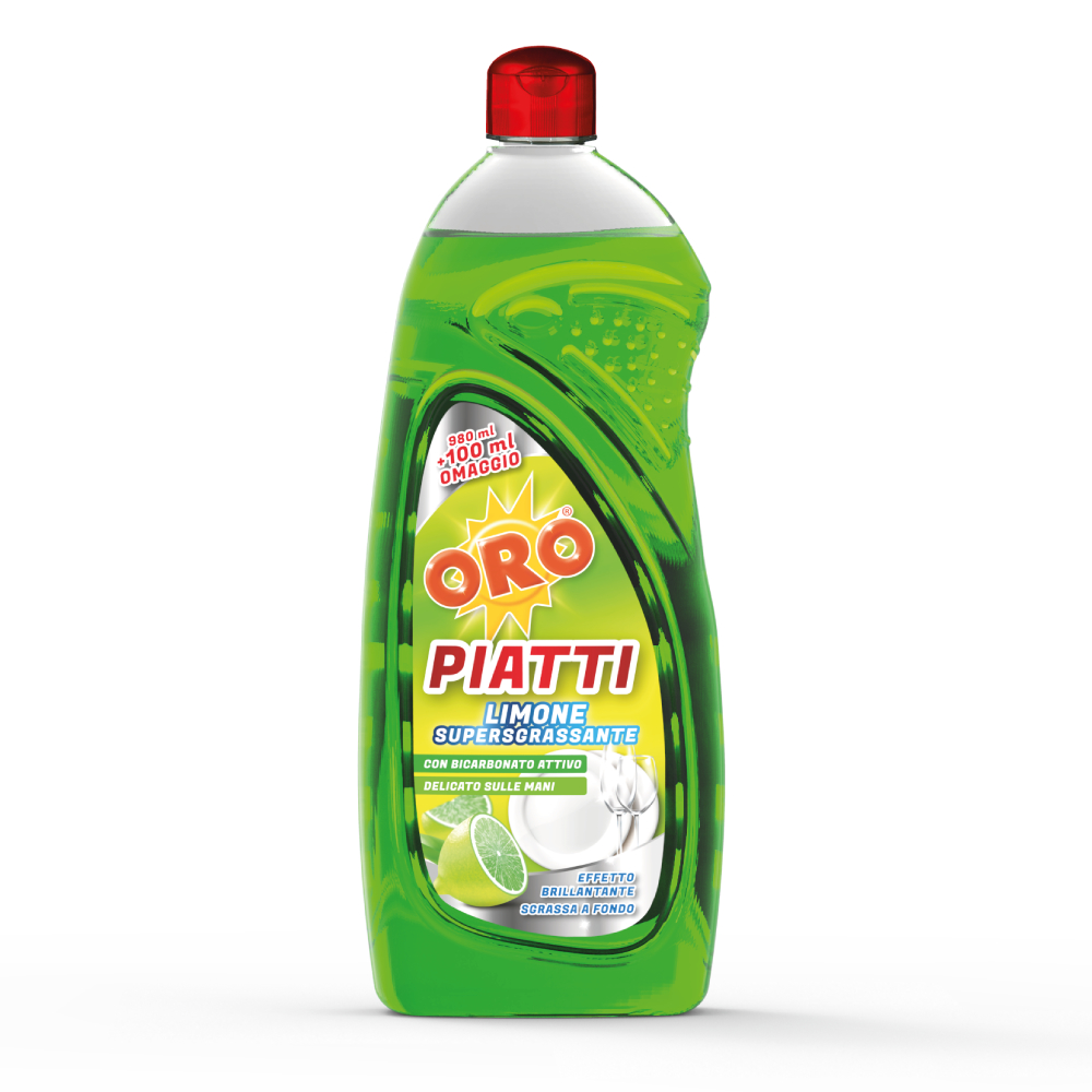 ORO PIATTI 1080 ML LIMONE SUPERSGRASSANTE