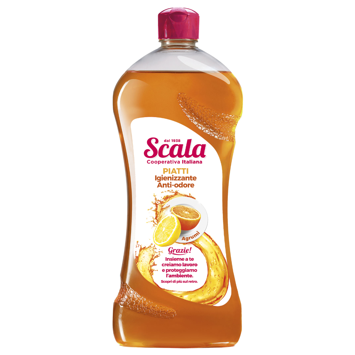 SCALA PIATTI 750 ML AGRUMI