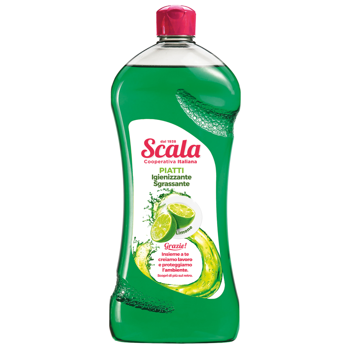 SCALA PIATTI 750 ML LIMONE