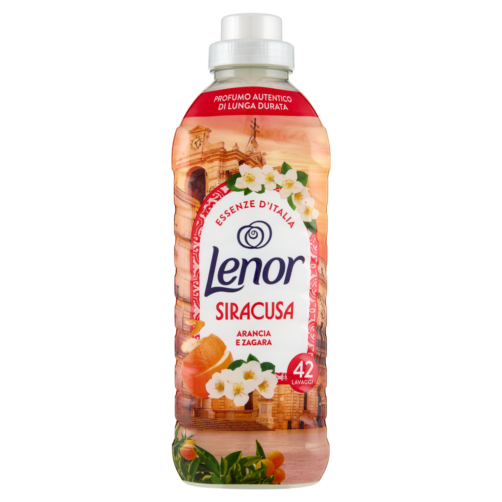 LENOR ULTRA AMMORBIDENTE 966 ML 42 LAVAGGI SIRACUSA