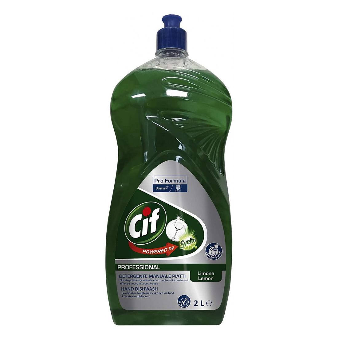 CIF PIATTI PROFESSIONAL 2 LT