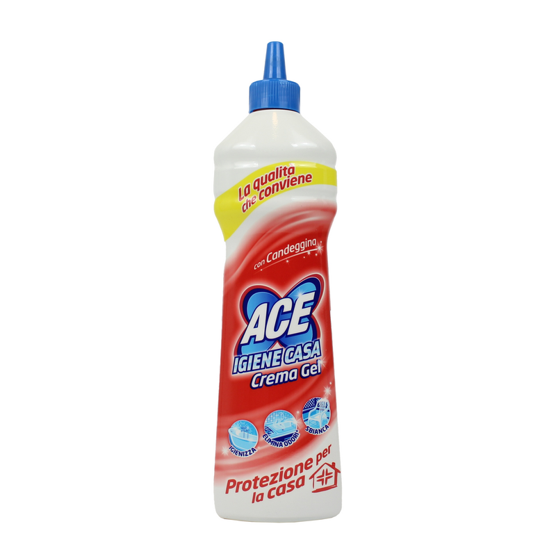 ACE IGIENE CASA CREMA GEL 500 ML CON CANDEGGINA